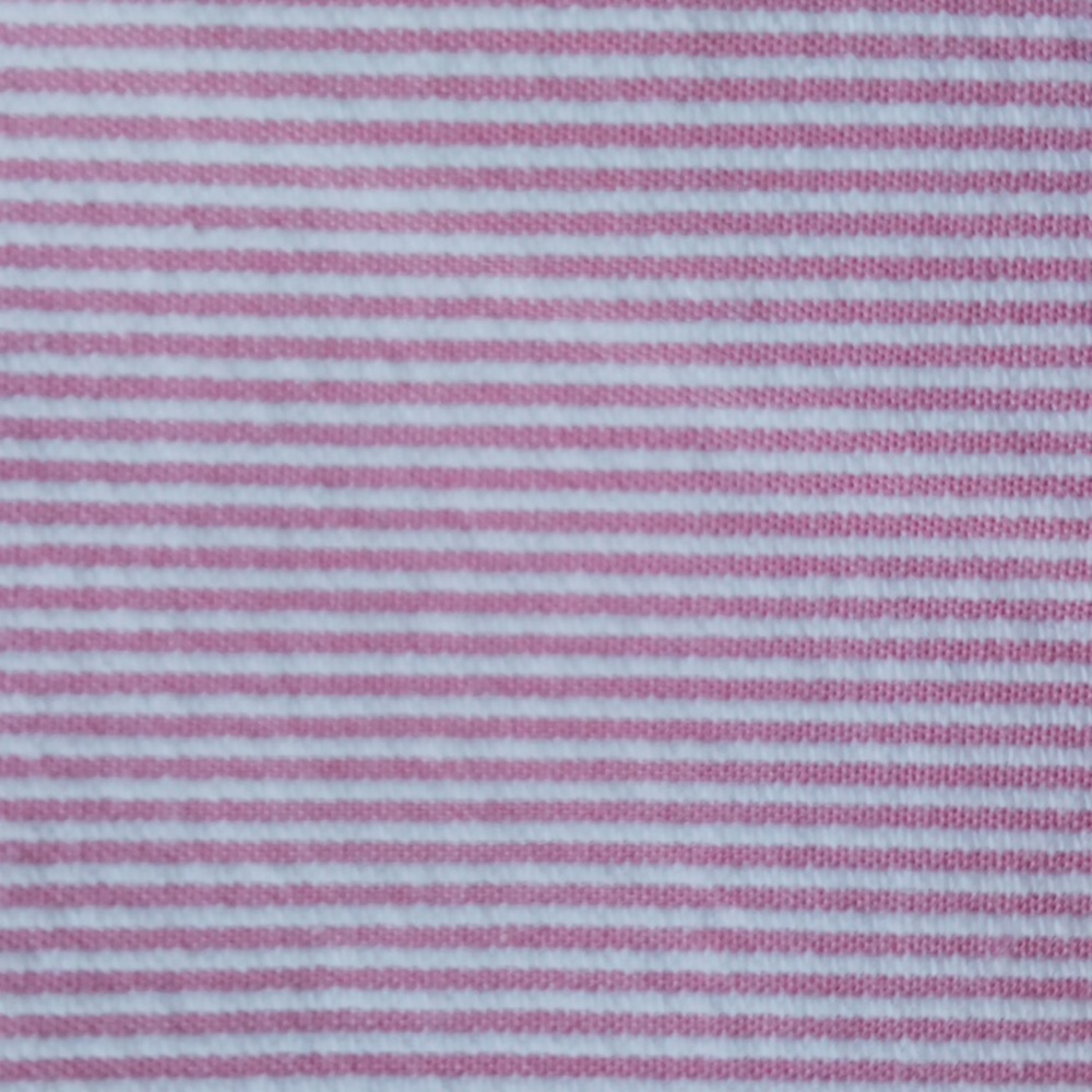 Vineyard Vines pinstripe flat front shorts - waist 33 - pink and white - Picture 7 of 7